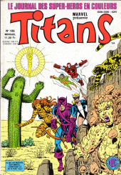 Titans -109- Titans 109