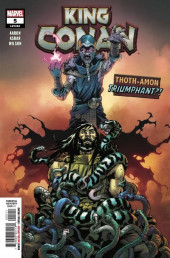 King Conan Vol.2 (2021) -5- The Ballad of Thoth-Amon of the Ring