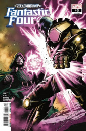 Fantastic Four Vol.6 (2018) -43- Issue #43