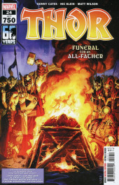 Thor Vol.6 (2020) -24- Funeral for an All-Father