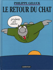 Le chat (Geluck) -2b2007- Le Retour du Chat