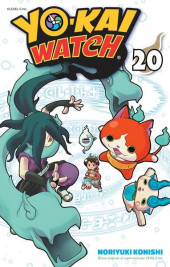 Yo-kai Watch -20- Tome 20