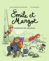 Emile et Margot -12- Tome 12