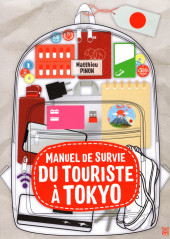 (DOC) Études et essais divers - Manuel de survie du touriste à Tokyo