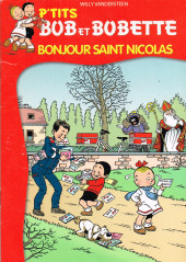 Bob et Bobette (P'tits) -HS4- Bonjour Saint- Nicolas