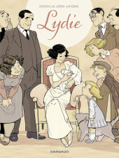 Lydie - Tome a2022