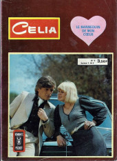Celia (2e Série - Arédit) -8- Le mannequin de mon cœur
