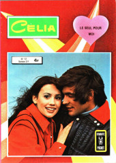 Celia (2e Série - Arédit) -12- Le seul pour moi