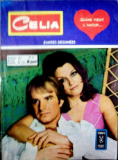 Celia (1re Série - Artima/Arédit) -57- Quand vient l'amour...
