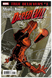 Daredevil Vol. 2 (1998) -1a- Guardian Devil, Part 1: 