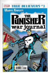 Punisher War Journal Vol.1 (1988) -1a- An Eye for an Eye Chapter One Sunday in the Park