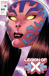 Legion of X Vol. 1 (2022) -1E- Issue #1