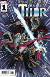 Jane Foster & The Mighty Thor (2022) -1- Issue #1