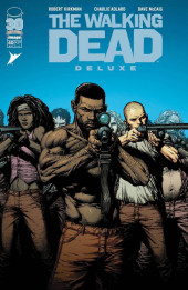 The walking Dead (2020) - Deluxe -40- Issue #40