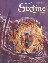 Sixtine -4- Les grandes familles