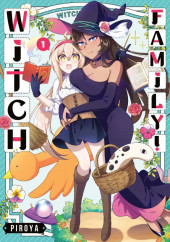 Witch family ! -1- Tome 1