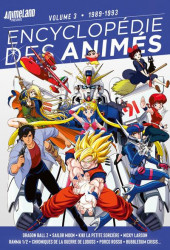(DOC) Encyclopédie des Animés -3- 1989 - 1993