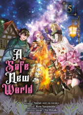 A Safe New World -5- Tome 5