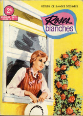 Roses blanches (Arédit) -Rec 389- Album N°389 (du N°42 au N°47)