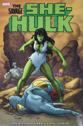 The savage She-Hulk (1980) -OMNI- The Savage She-Hulk Omnibus