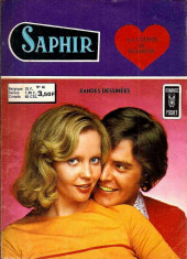 Saphir (1re série - Arédit) -46- La course au bonheur