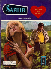 Saphir (1re série - Arédit) -47- Quel est ton secret ?