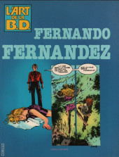 L'art de la B.D. -2- Fernando Fernandez