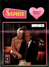 Saphir (2e série - Arédit) -9- Mannequin en fuite