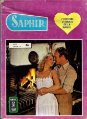 Saphir (2e série - Arédit) -10- L'histoire d'amour de la mariée