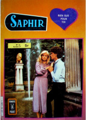 Saphir (2e série - Arédit) -14- Rien que pour toi