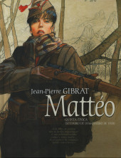 Mattéo (en portugais) -5- Quinta Época (Setembro de 1936 - Janeiro de 1939)