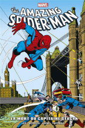 The amazing Spider-Man (Marvel Epic Collection) -6- La mort du capitaine Stacy