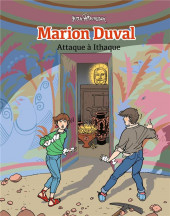 Marion Duval -3c2022- Attaque à Ithaque