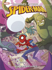 Spider-Man (Marvel Action)  -6- Ecole d'excellence