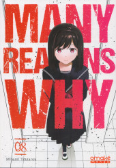 Many Reasons Why -8- Tome 08