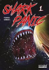 Shark Panic -1- Tome 1