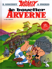 Astérix (Hachette) -11ES- Le bouclier Arverne