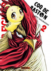Coq de baston - Rooster Fighter -2- Tome 2