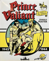 Prince Valiant (Futuropolis) -3- T.3 (1942-1944)