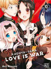 Kaguya-sama : Love is War -10- Tome 10