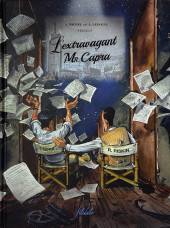 L'extravagant Mr. Capra - L'extravagant Mr Capra
