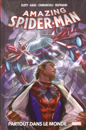 Amazing Spider-Man (Marvel Deluxe) -3- Partout dans le monde