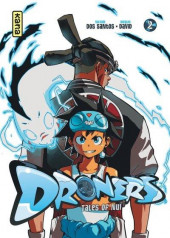 Droners : Tales of Nuï -2- Tome 2