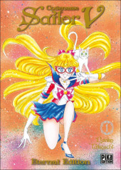 Sailor V / Codename Sailor V (Eternal Edition) -1- Tome 1