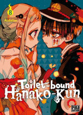 Toilet-bound Hanako-kun -8- Tome 8