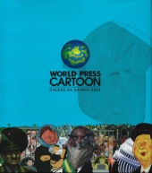 (Catalogues) World Press Cartoon -2022- World Press Cartoon - Caldas da Rainha 2022
