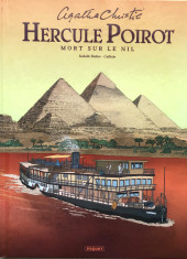 Hercule Poirot -3a2020- Mort sur le Nil