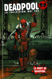 Deadpool - La collection qui tue (Hachette) -7980- La mort de DEADPOOL