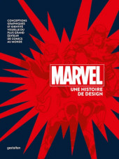 (DOC) Marvel Comics - Marvel : Une Histoire de Design