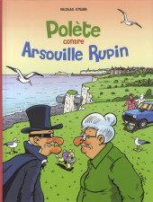 Polete -16- Polète contre Arsouille Rupin